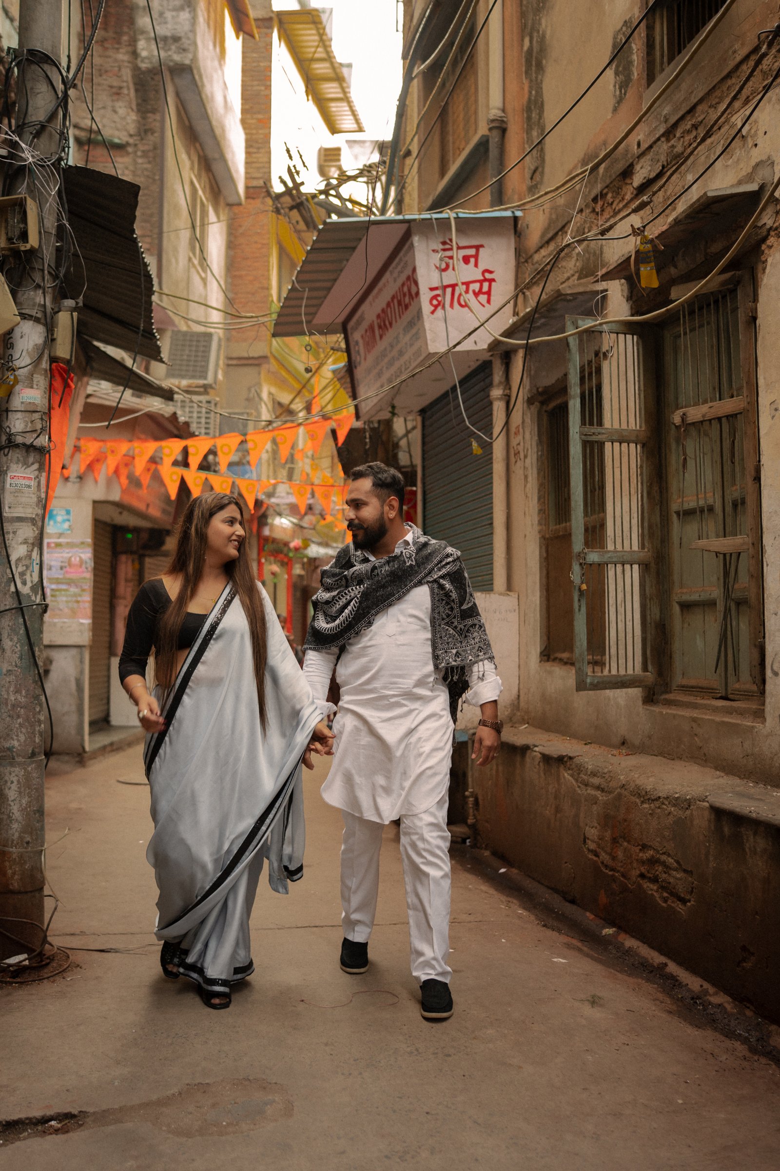 Sahil & Mahima wedding photograph