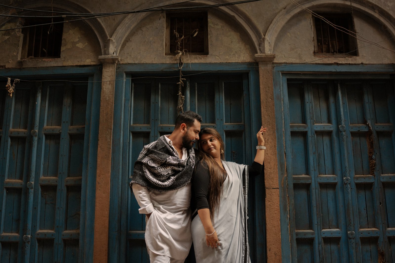 Sahil & Mahima wedding photograph