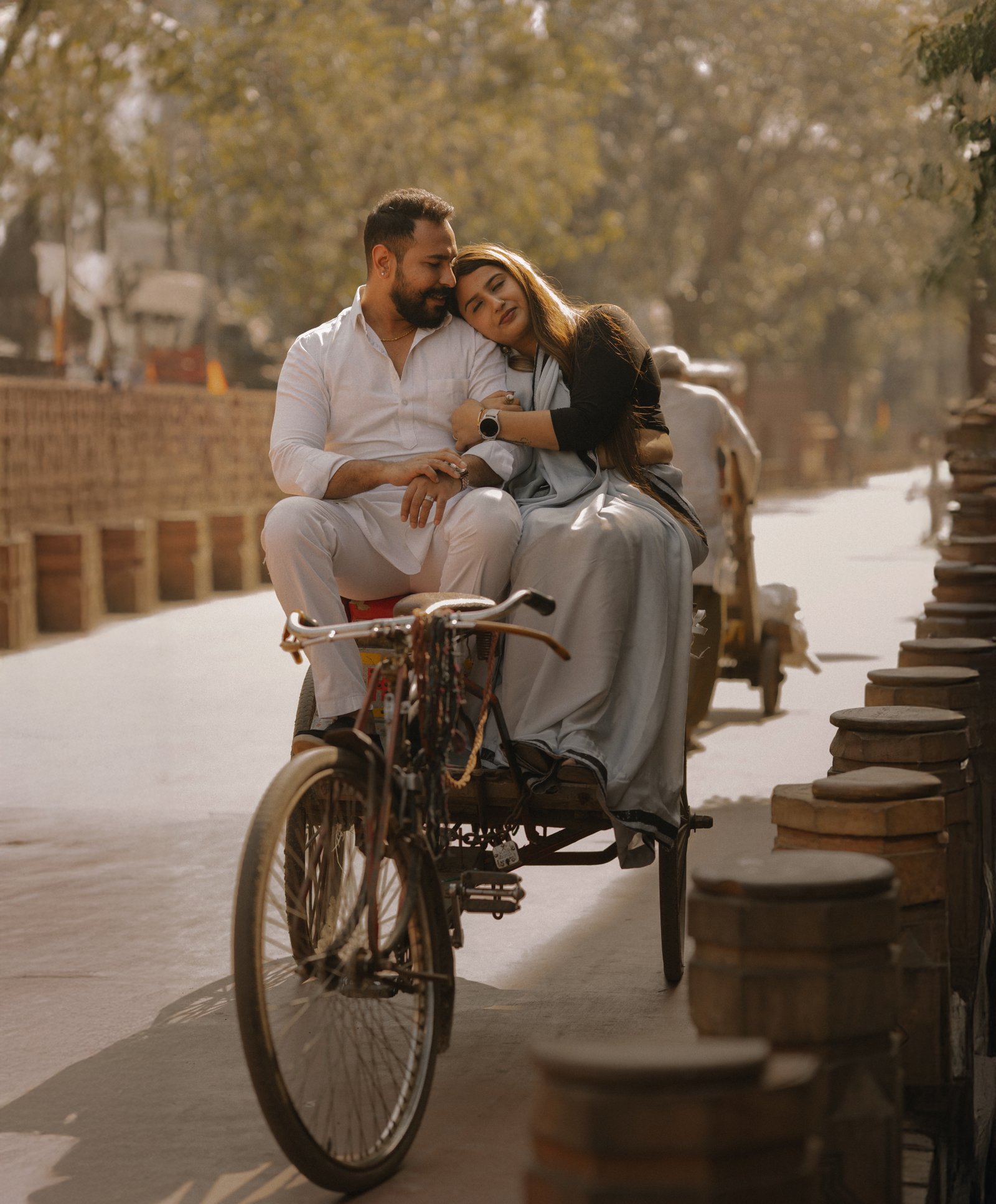 Sahil & Mahima wedding photograph