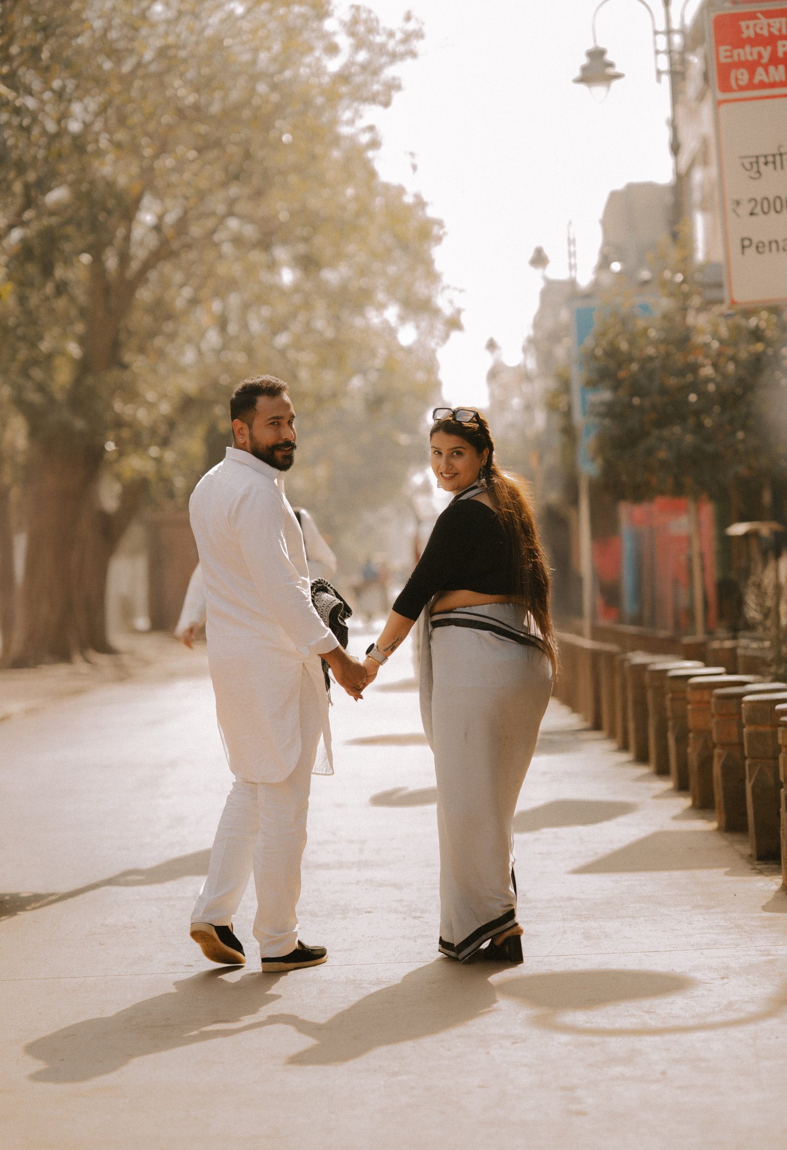 Sahil & Mahima wedding photograph