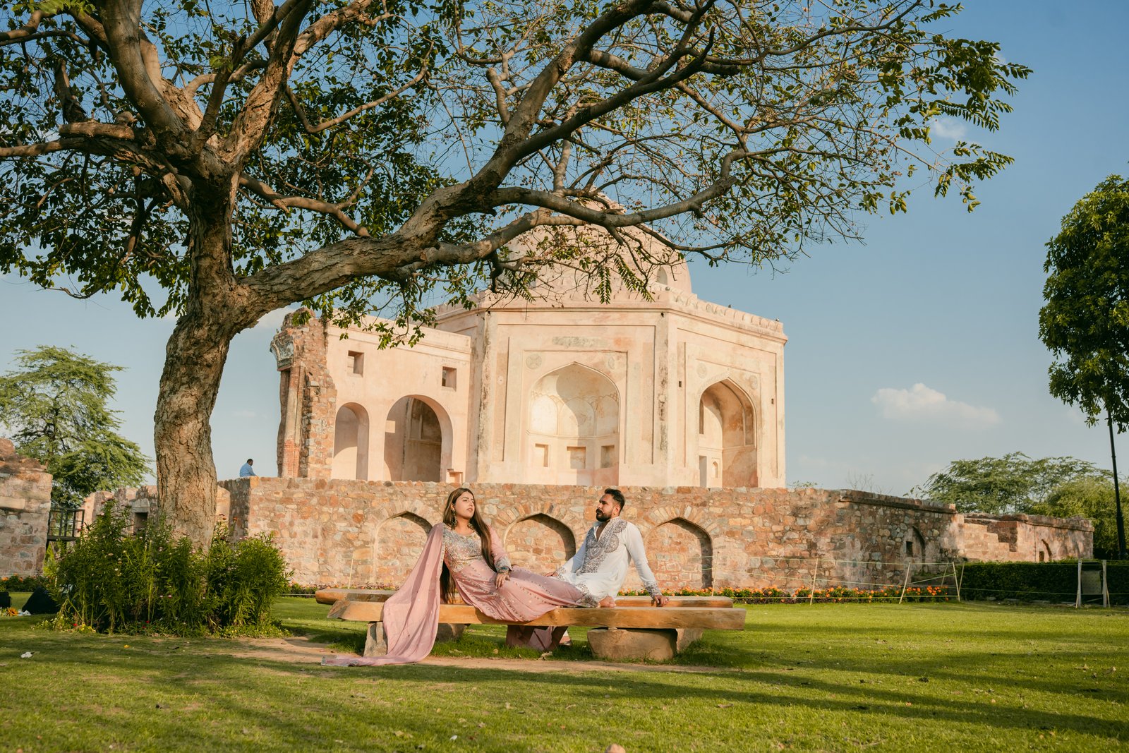 Sahil & Mahima wedding photograph