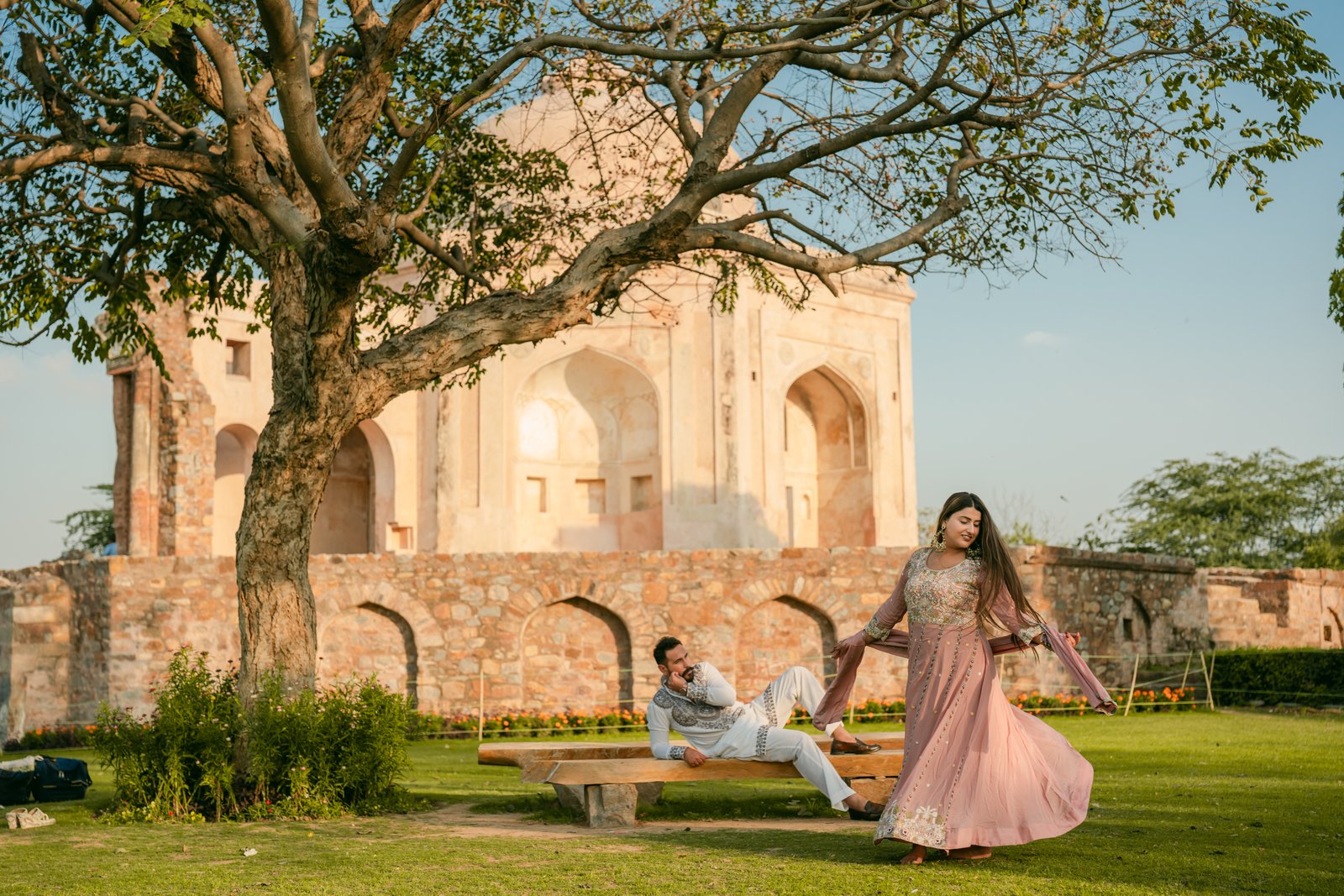 Sahil & Mahima wedding photograph