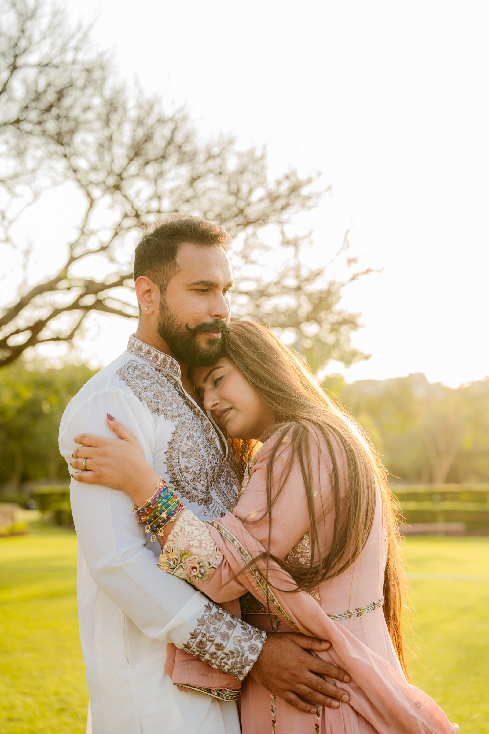 Sahil & Mahima wedding photograph