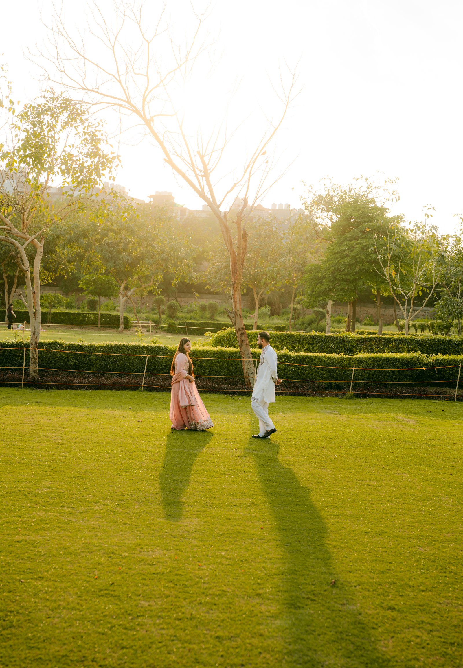 Sahil & Mahima wedding