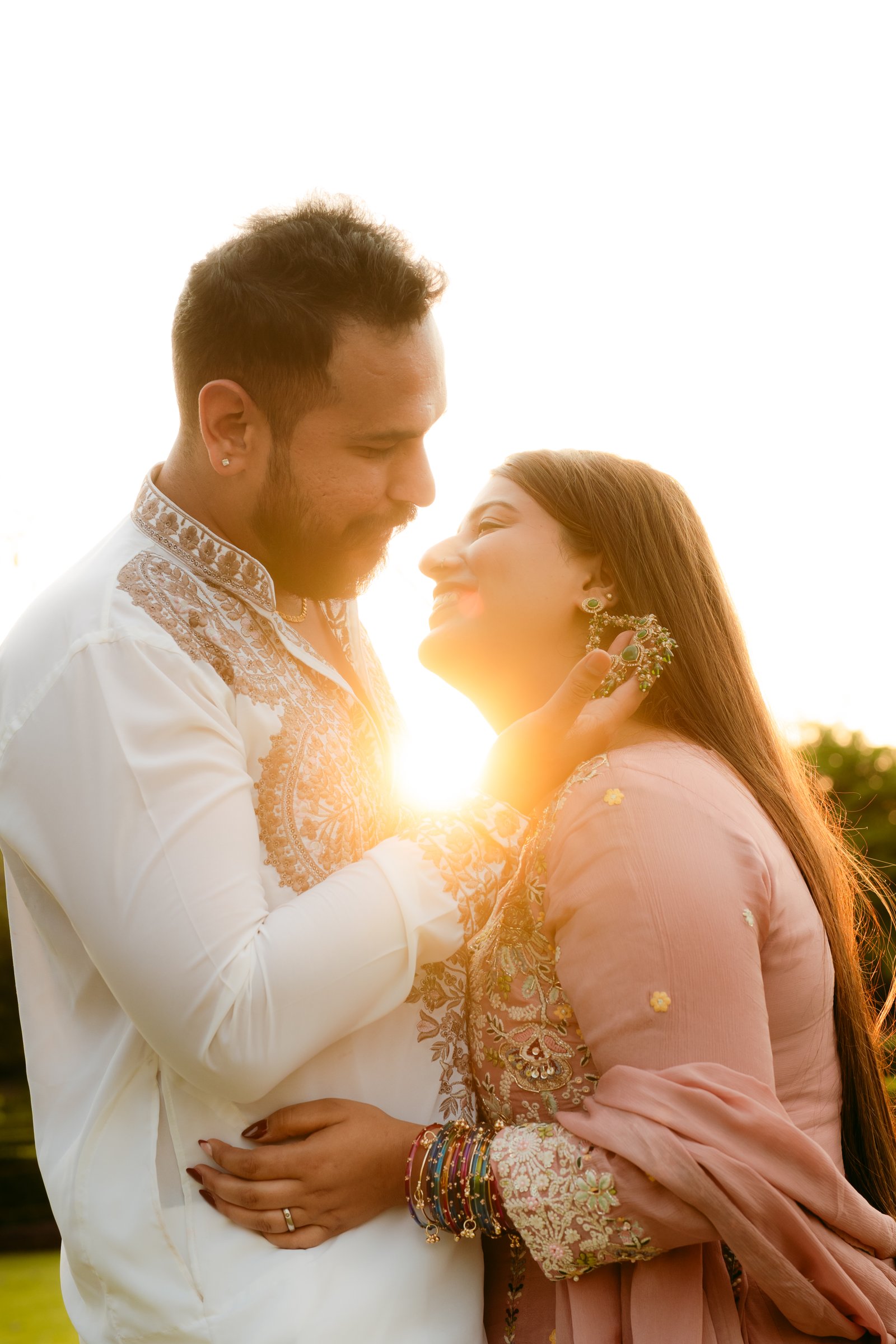 Sahil & Mahima wedding photograph