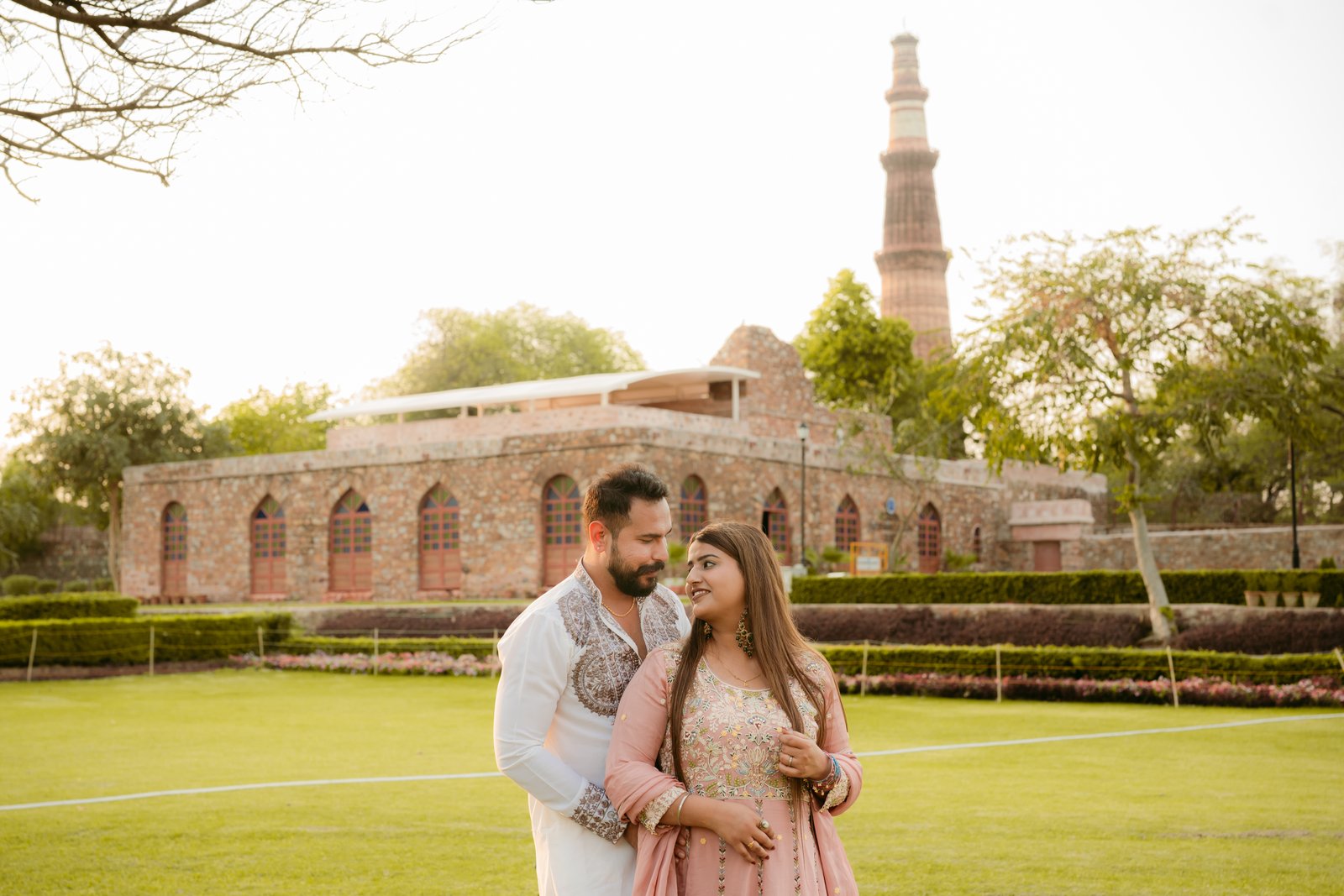 Sahil & Mahima wedding photograph