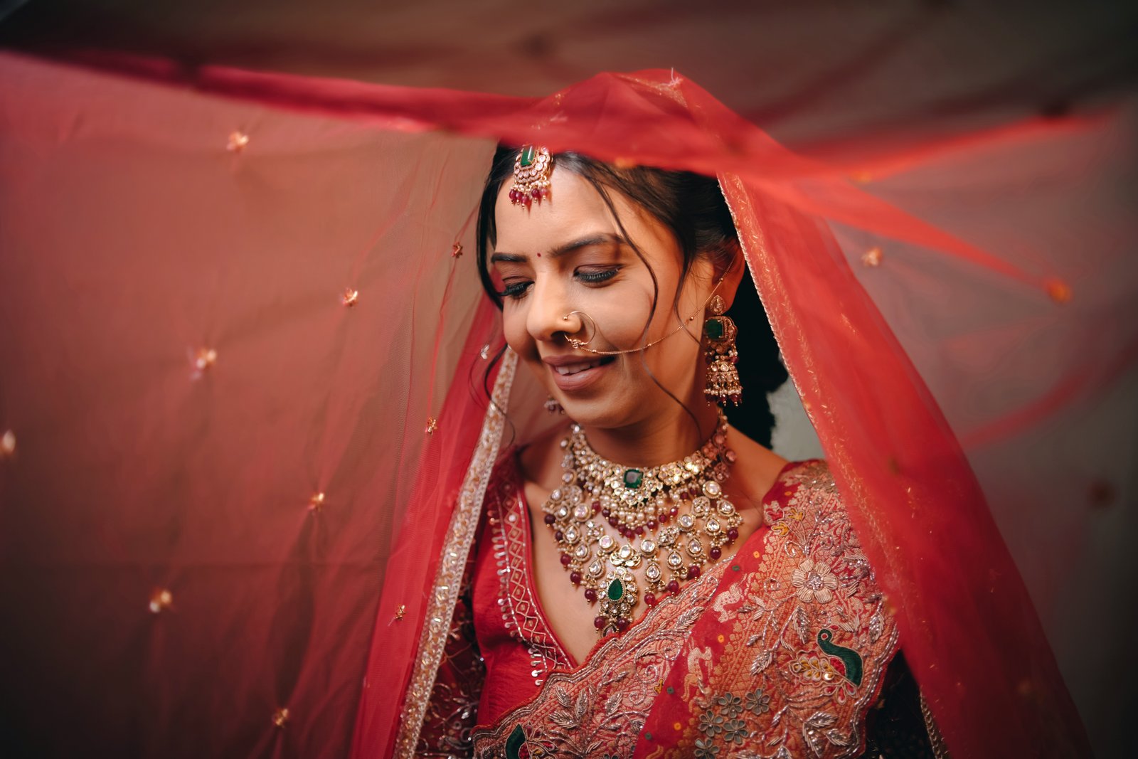 Saransh & Charu wedding photograph