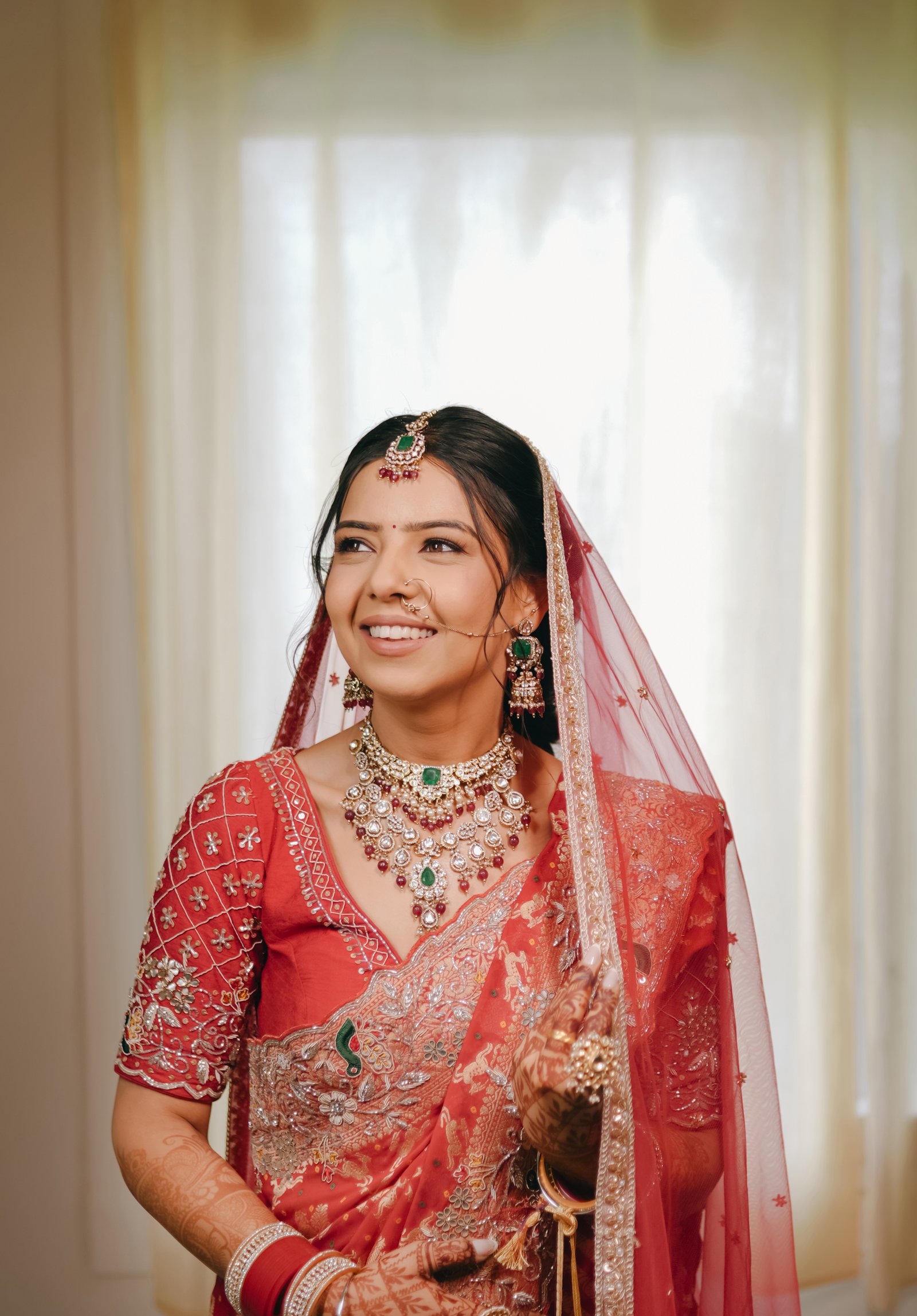 Saransh & Charu wedding photograph