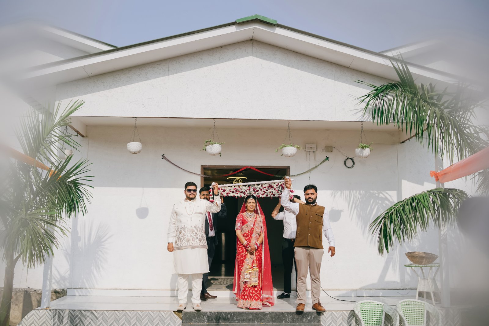 Saransh & Charu wedding photograph