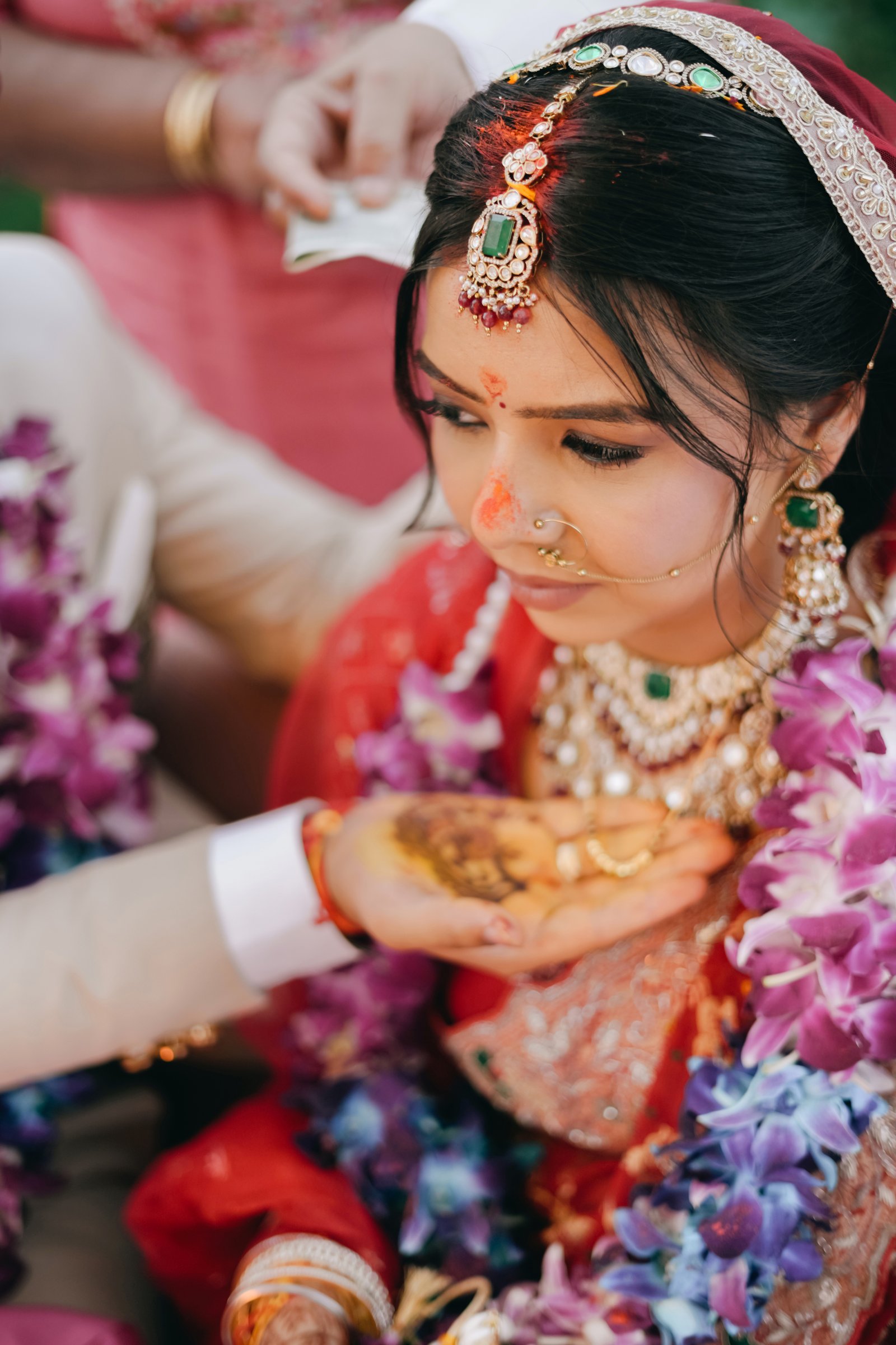 Saransh & Charu wedding photograph