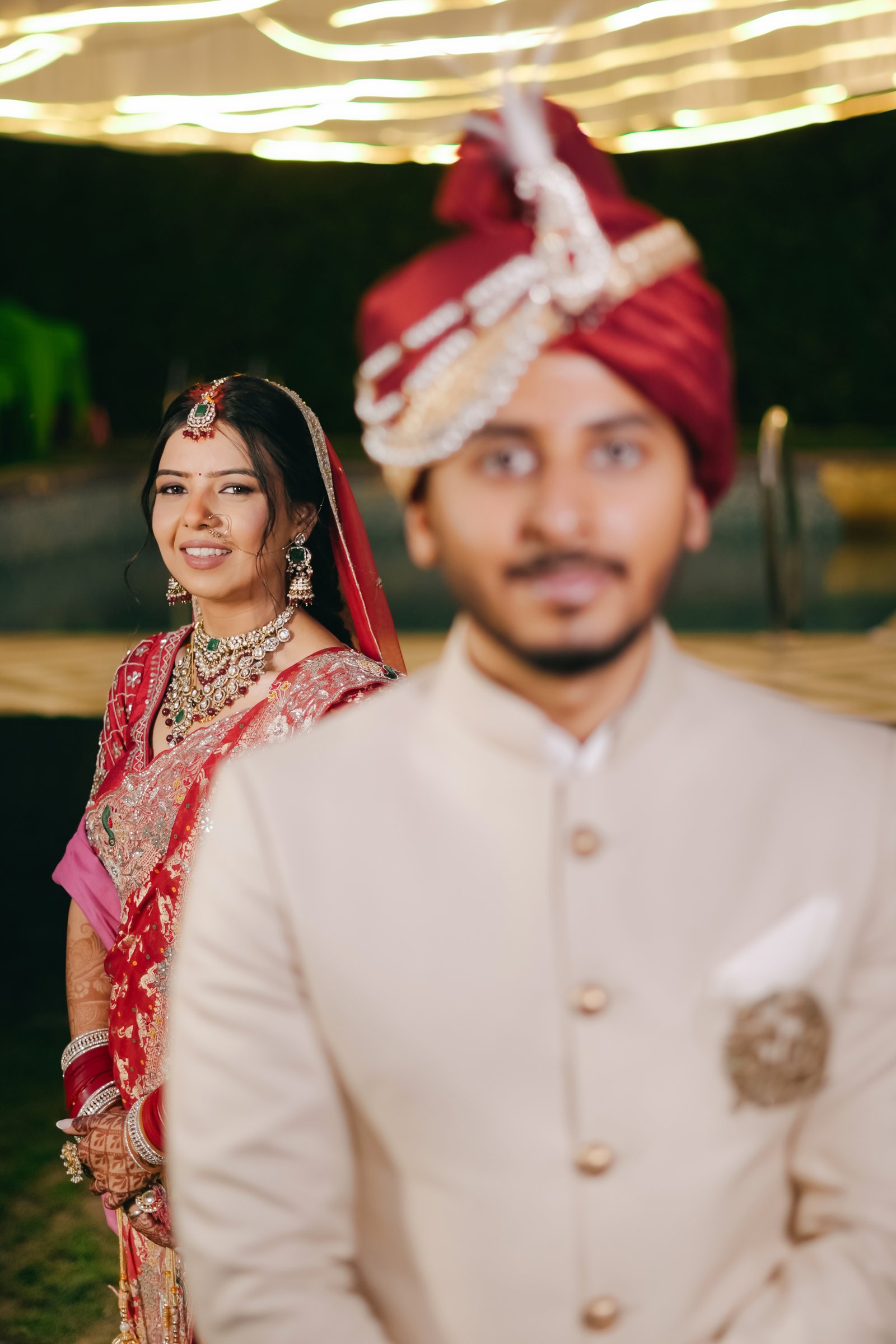 Saransh & Charu wedding photograph
