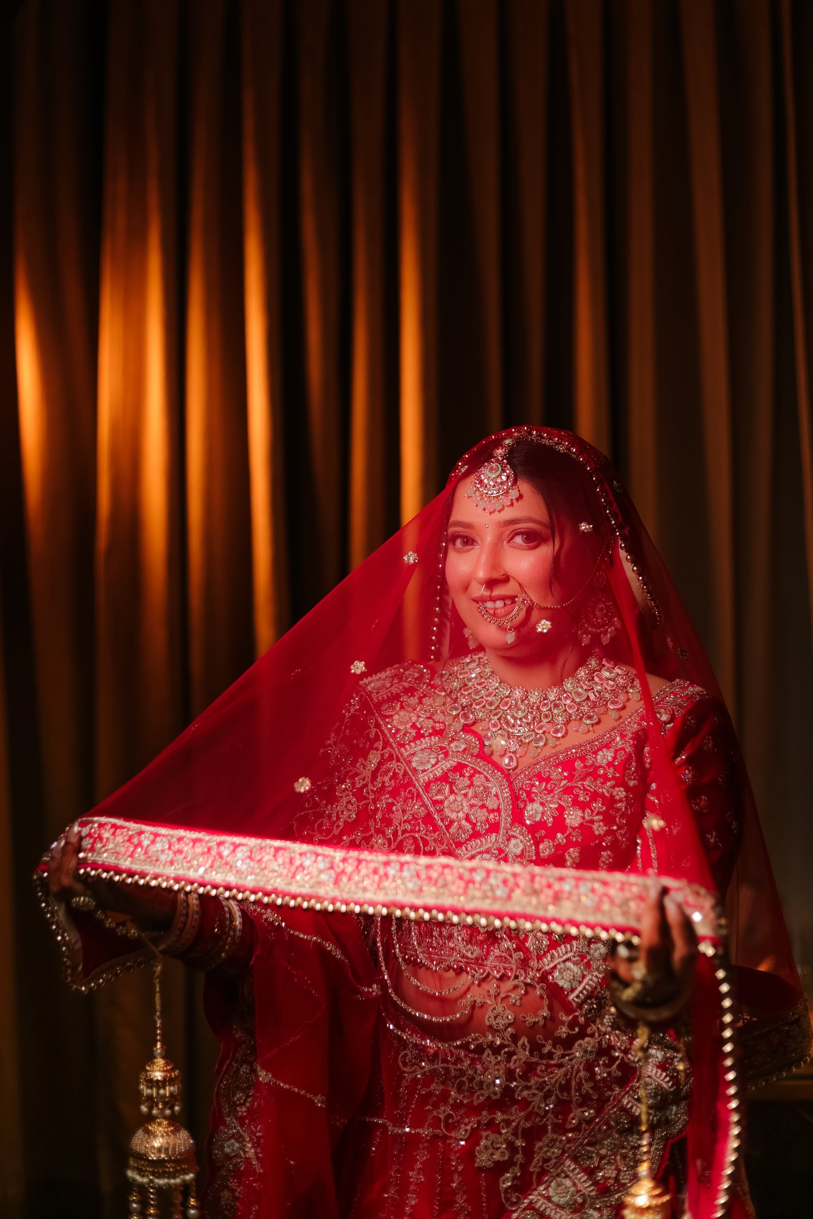 Vansh & Kiran wedding photograph