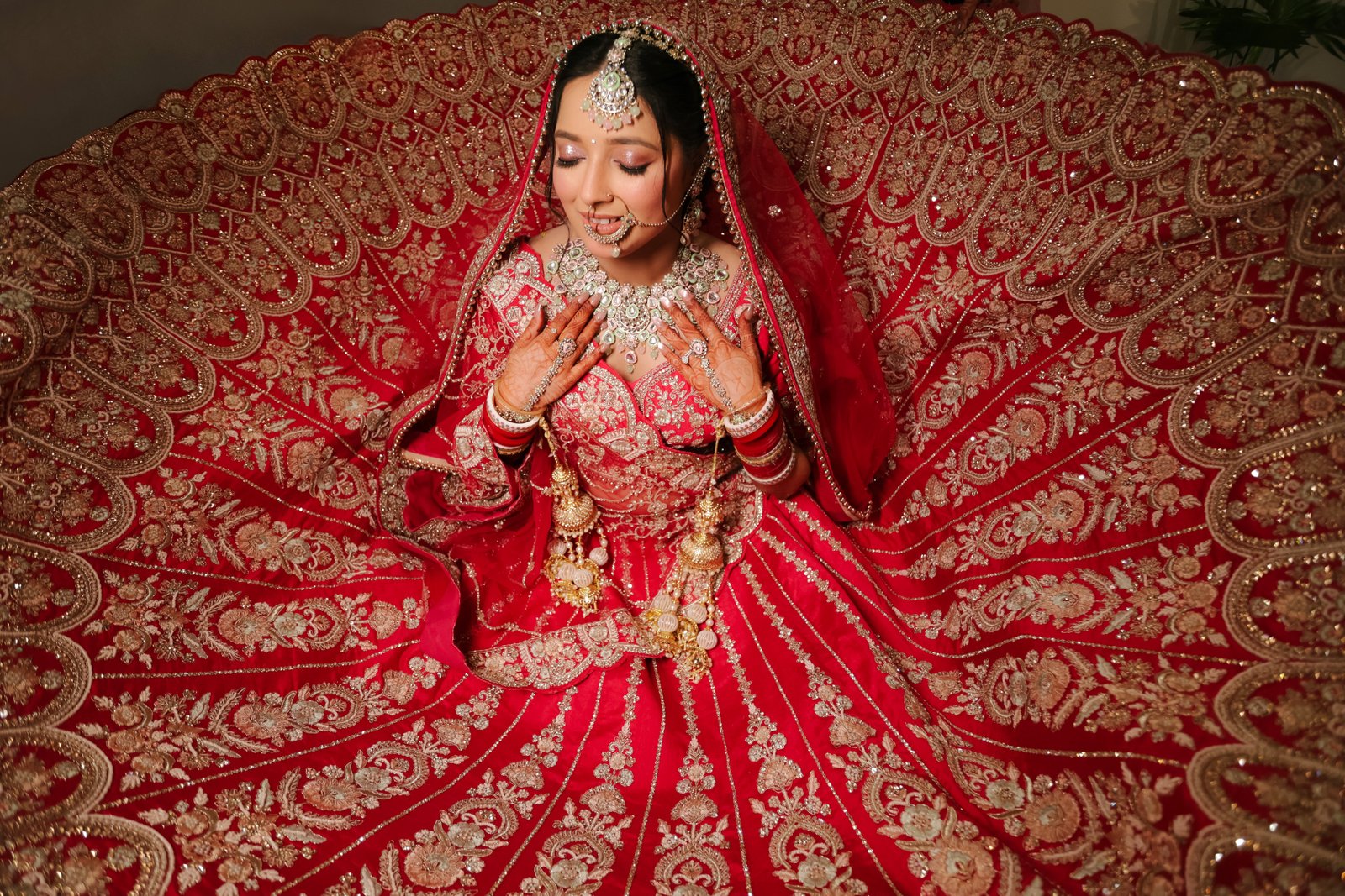 Vansh & Kiran wedding photograph